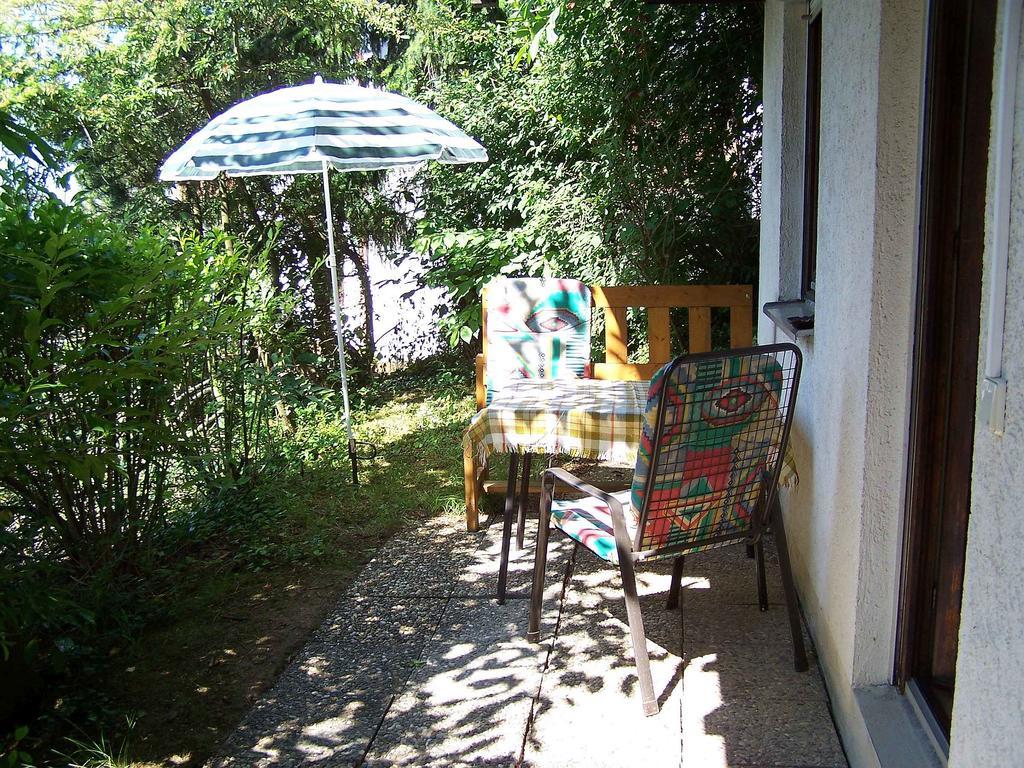 Ferienwohnung Unterschuetz Ettenheim Exterior foto