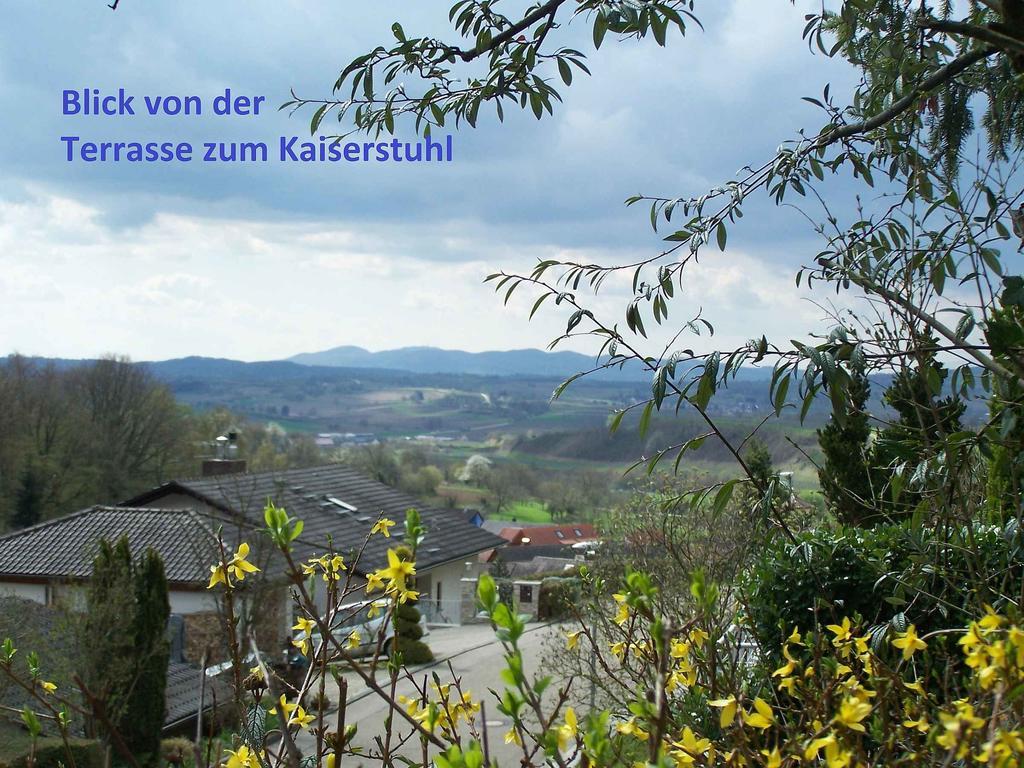 Ferienwohnung Unterschuetz Ettenheim Exterior foto